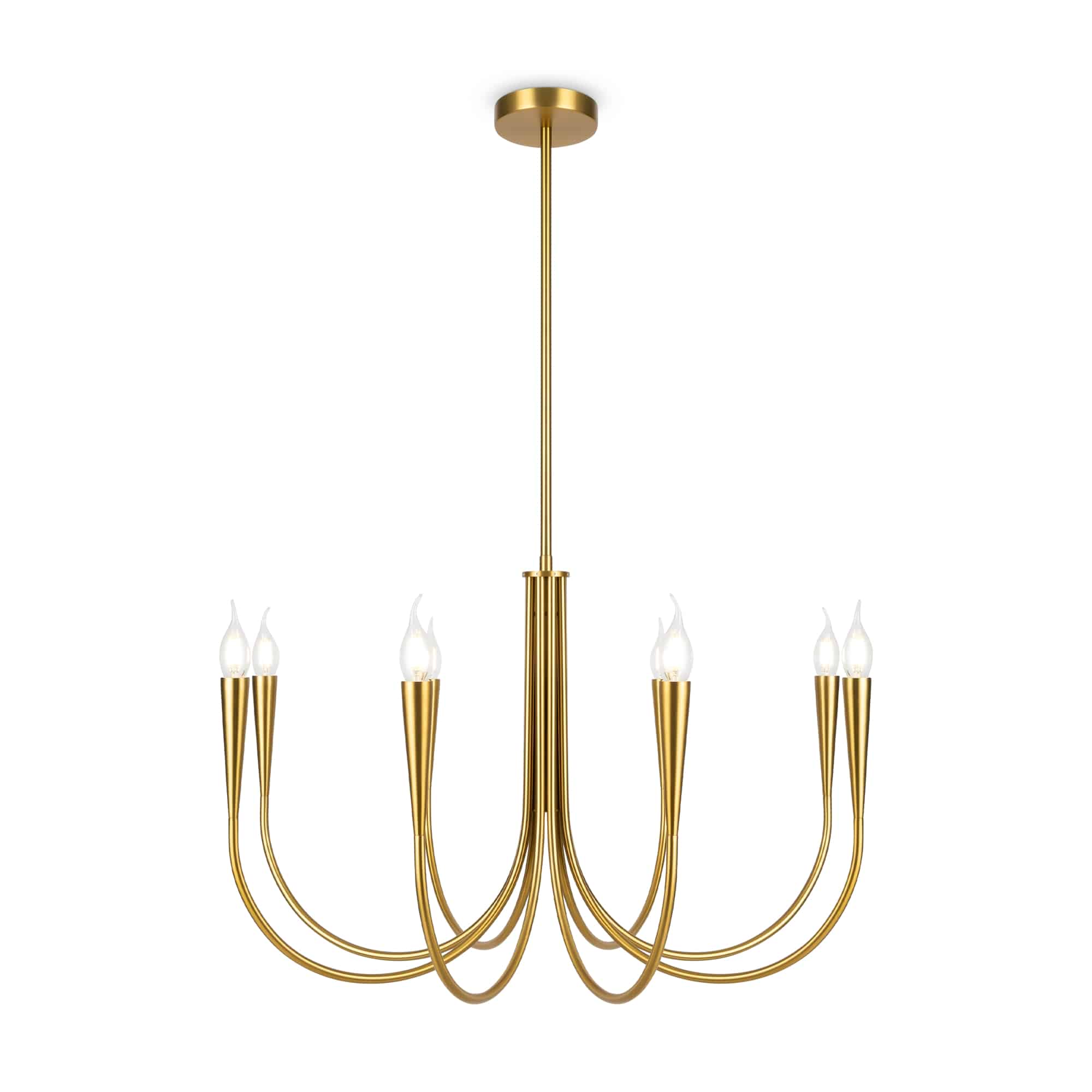 Подвесной светильник Freya FR5253PL-08BS Подвесной светильник Freya FR5253PL-08BS