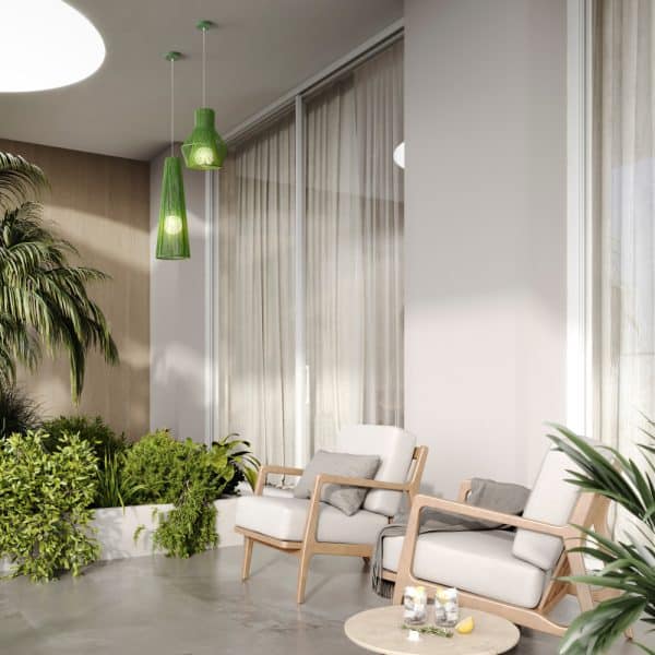 Подвесной светильник Freya FR5405PL-01GN — изображение 2