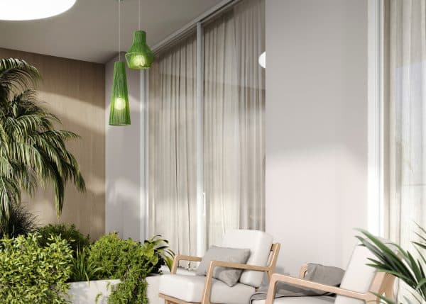 Подвесной светильник Freya FR5405PL-01GN — изображение 3