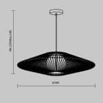 Подвесной светильник Freya FR5405PL-01W1 — изображение 2