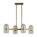 Подвесной светильник Freya FR5427PL-04BS — изображение 4