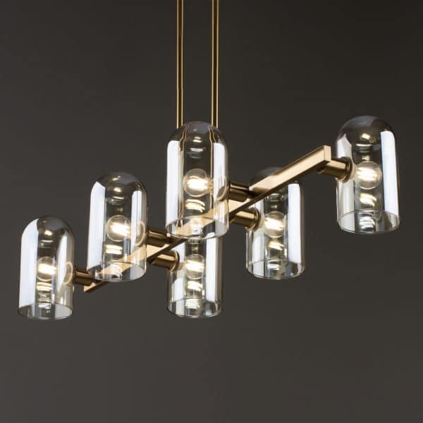 Подвесной светильник Freya FR5427PL-06BS — изображение 2