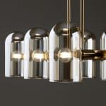 Подвесной светильник Freya FR5427PL-06BS — изображение 3