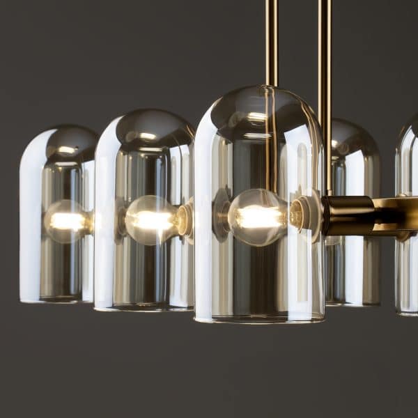 Подвесной светильник Freya FR5427PL-06BS — изображение 3