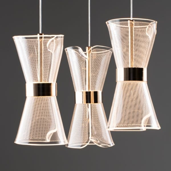 Подвесной светильник Freya FR5438PL-L18G — изображение 4