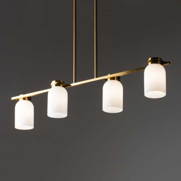 Подвесной светильник Freya FR5446PL-04BS — изображение 2