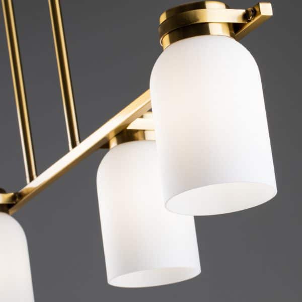 Подвесной светильник Freya FR5446PL-04BS — изображение 3