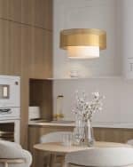 Подвесной светильник Freya FR5528PL-01BS — изображение 2