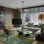 Подвесной светильник Freya FR5536PL-L14B — изображение 3