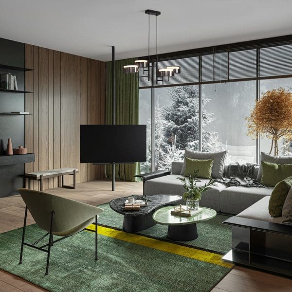 Подвесной светильник Freya FR5536PL-L14B — изображение 3