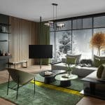 Подвесной светильник Freya FR5537PL-L6B — изображение 2