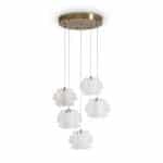 Подвесной светильник Freya FR5579PL-L40BS — изображение 2