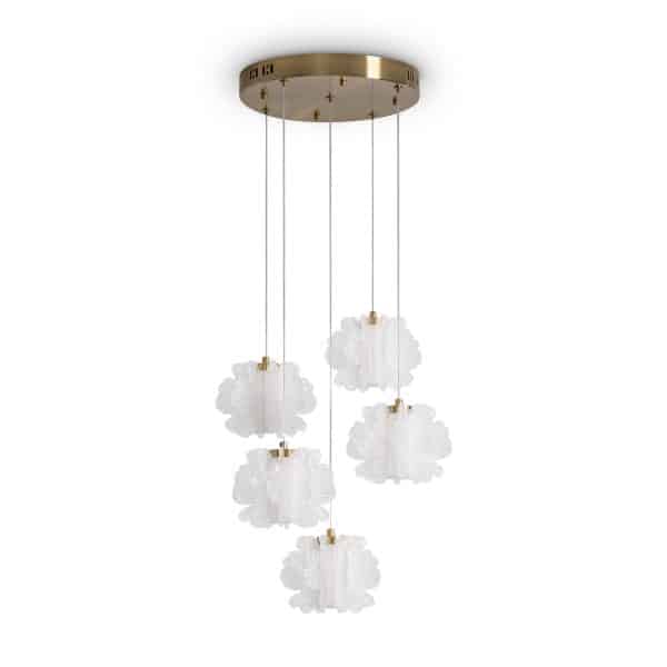 Подвесной светильник Freya FR5579PL-L40BS — изображение 2