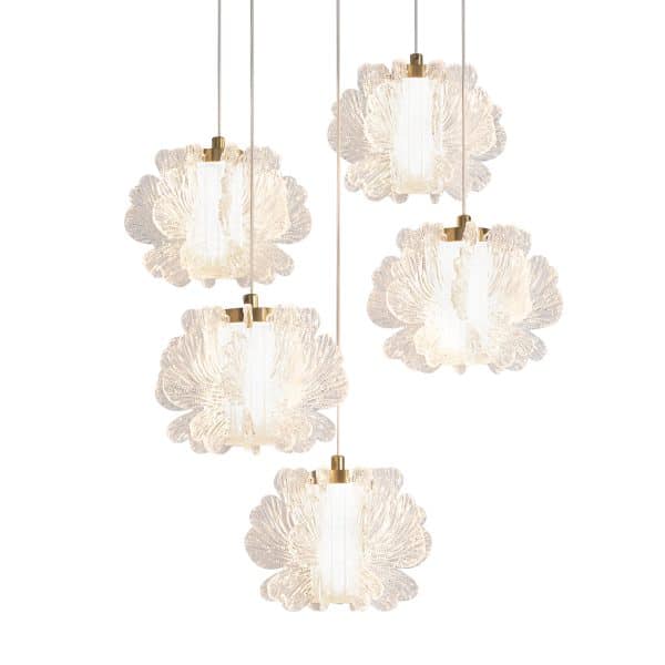 Подвесной светильник Freya FR5579PL-L40BS — изображение 4