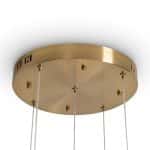 Подвесной светильник Freya FR5579PL-L40BS — изображение 5