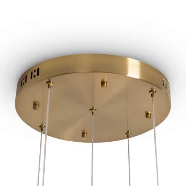 Подвесной светильник Freya FR5579PL-L40BS — изображение 5