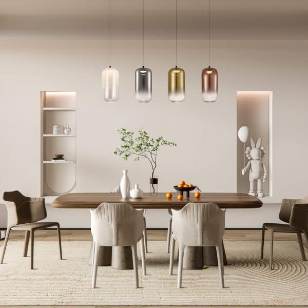 Подвесной светильник Freya FR6134PL-L4G — изображение 2