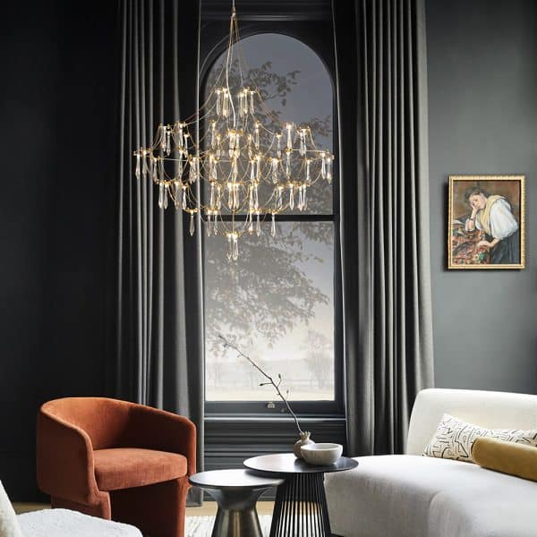 Подвесной светильник Freya FR6138PL-L21BS — изображение 2