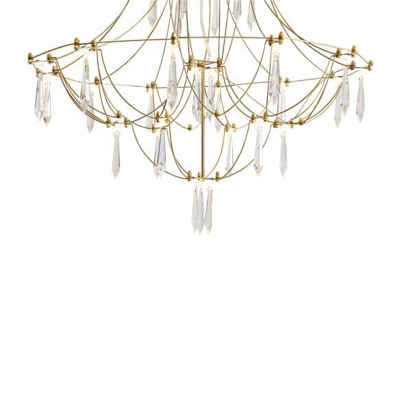 Подвесной светильник Freya FR6138PL-L21BS — изображение 4