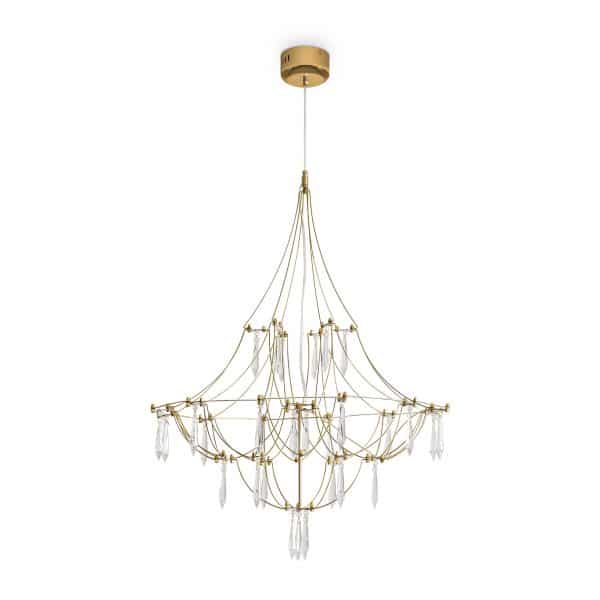 Подвесной светильник Freya FR6138PL-L21BS — изображение 5