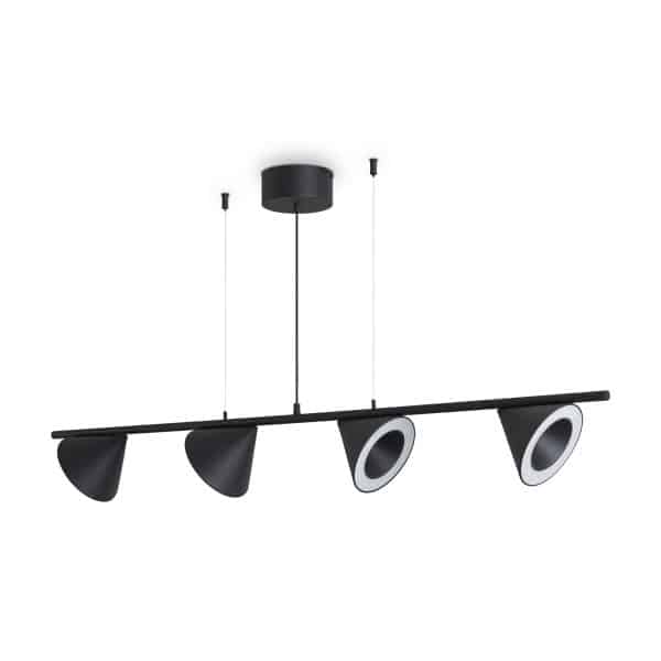 Подвесной светильник Freya FR6141PL-L28B — изображение 2