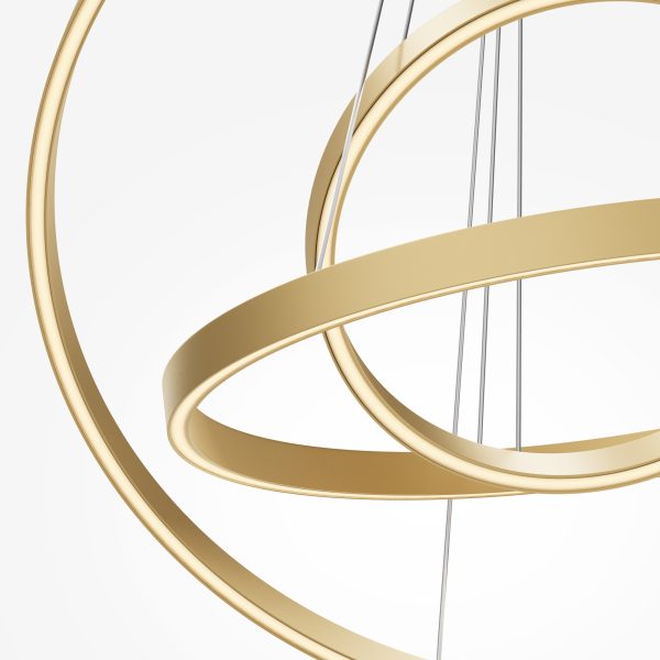 Подвесной светильник Maytoni MOD058PL-L100BSK — изображение 2