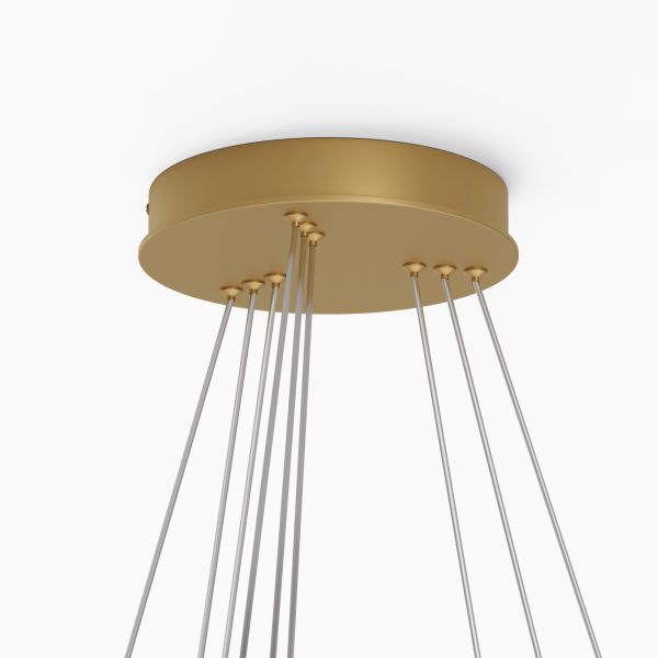 Подвесной светильник Maytoni MOD058PL-L100BSK — изображение 5