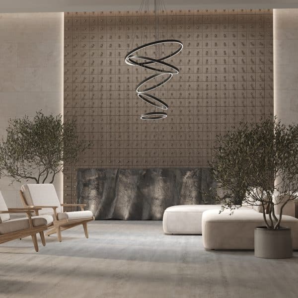 Подвесной светильник Maytoni MOD058PL-L200BK — изображение 3