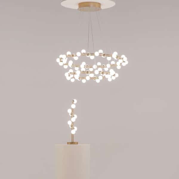 Подвесной светильник Maytoni MOD081PL-L84G3K — изображение 5