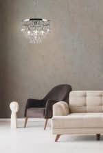 Подвесной светильник Maytoni MOD091PL-05CH — изображение 5