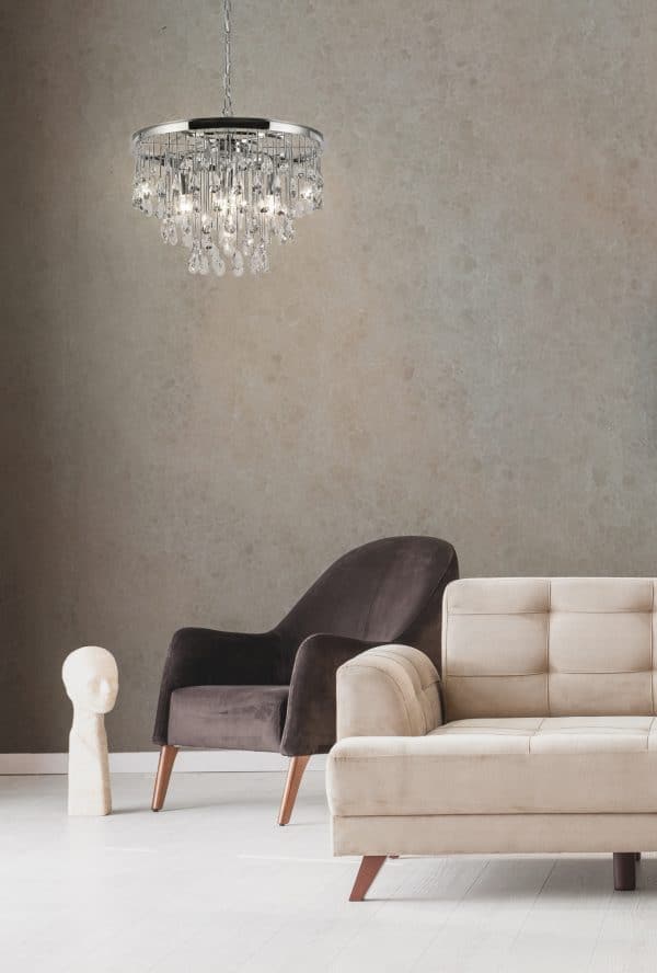 Подвесной светильник Maytoni MOD091PL-05CH — изображение 5