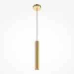 Подвесной светильник Maytoni MOD161PL-01BS1 — изображение 2