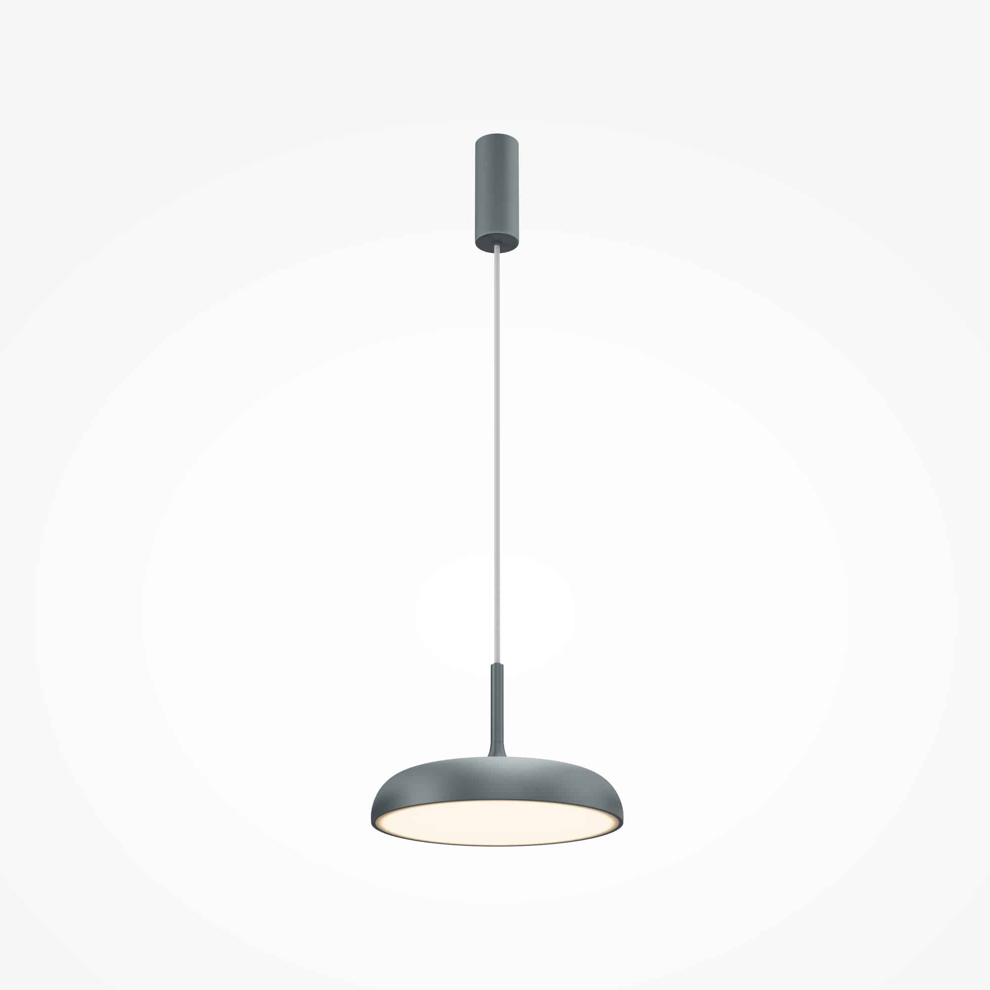 Подвесной светильник Maytoni MOD189PL-L12GR3K1 Подвесной светильник Maytoni MOD189PL-L12GR3K1