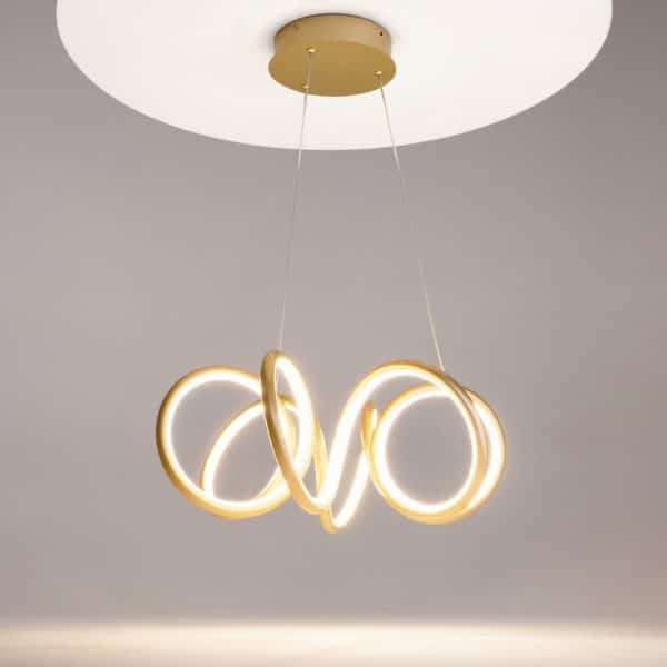 Подвесной светильник Maytoni MOD241PL-L60BSK — изображение 4