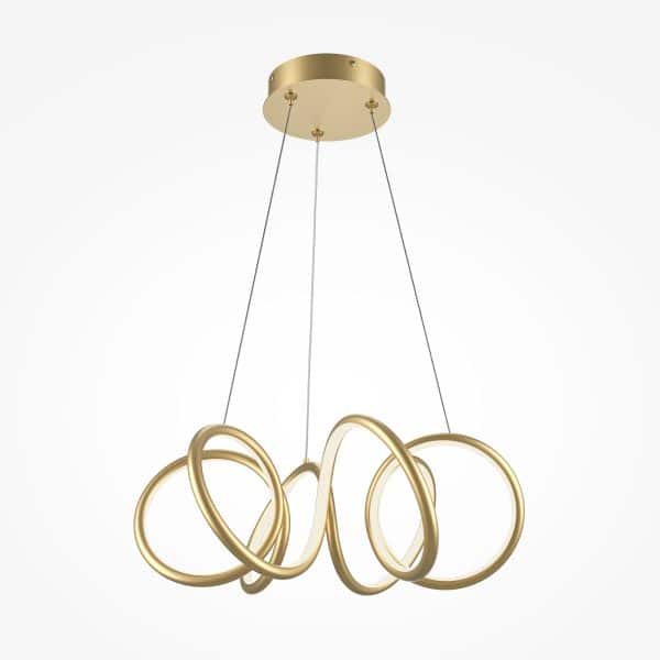 Подвесной светильник Maytoni MOD241PL-L60BSK — изображение 5