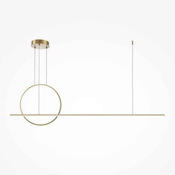 Подвесной светильник Maytoni MOD247PL-L49BSK — изображение 4