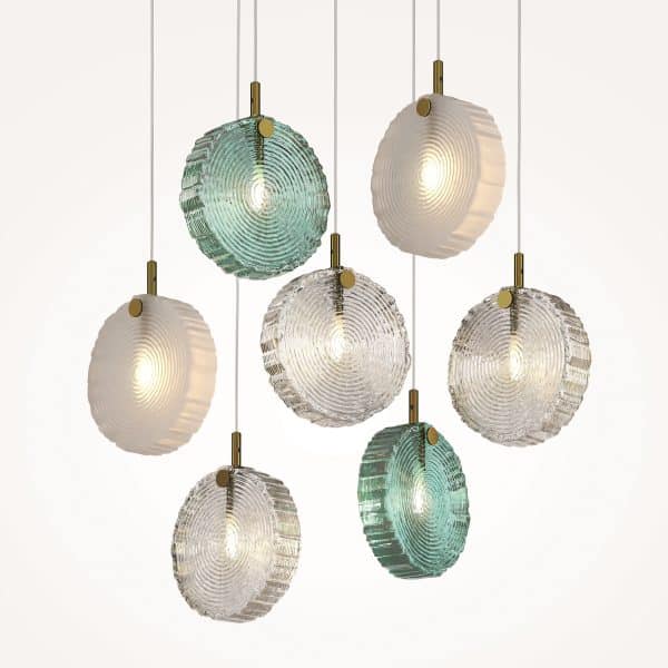 Подвесной светильник Maytoni MOD254PL-07BS — изображение 5