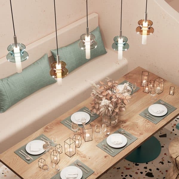 Подвесной светильник Maytoni MOD255PL-01B3 — изображение 2