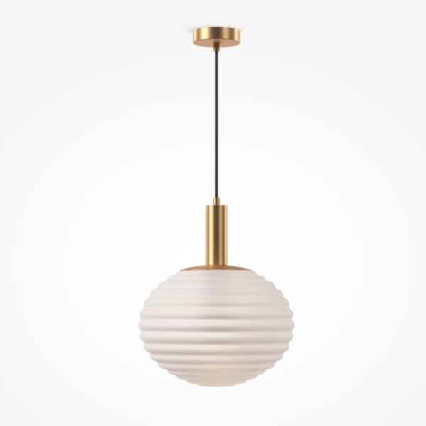 Подвесной светильник Maytoni MOD268PL-01G — изображение 3