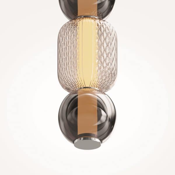 Подвесной светильник Maytoni MOD273PL-L16CH3K — изображение 5