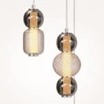 Подвесной светильник Maytoni MOD273PL-L33CH3K — изображение 5