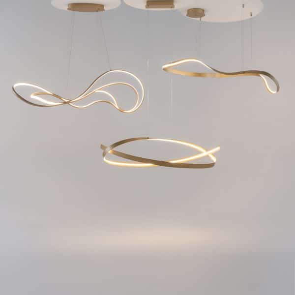 Подвесной светильник Maytoni MOD283PL-L34BS3K — изображение 5