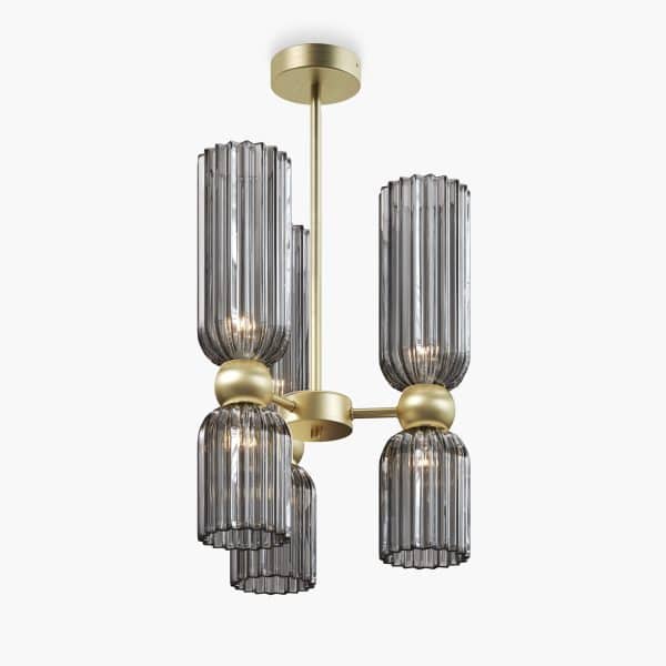 Подвесной светильник Maytoni MOD302PL-06GR — изображение 5