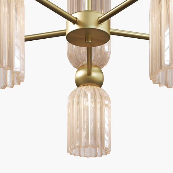 Подвесной светильник Maytoni MOD302PL-10CG — изображение 3