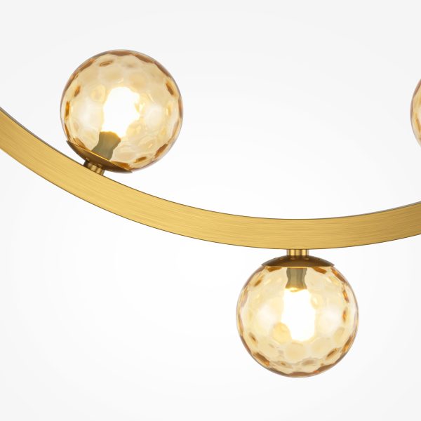 Подвесной светильник Maytoni MOD331PL-L12BS3K — изображение 2