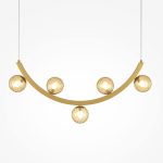 Подвесной светильник Maytoni MOD331PL-L12BS3K — изображение 3