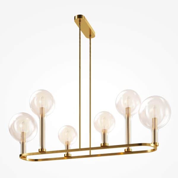 Подвесной светильник Maytoni MOD333PL-06BS1 — изображение 5