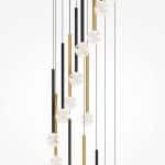 Подвесной светильник Maytoni MOD383PL-L40BBS3K — изображение 2