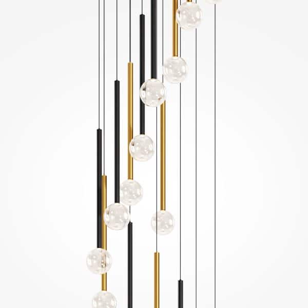 Подвесной светильник Maytoni MOD383PL-L40BBS3K — изображение 2