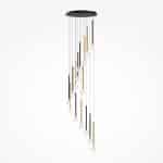 Подвесной светильник Maytoni MOD383PL-L40BBS3K — изображение 3